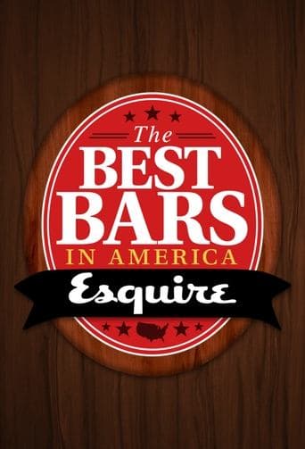 Best Bars In America poster - Find streaming availability