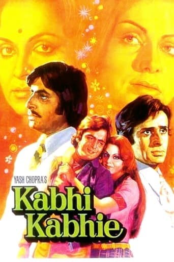 Kabhi Kabhie poster - Find streaming availability