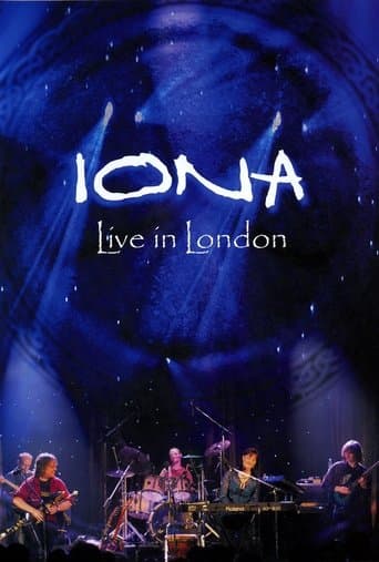 Iona -  Live in London poster - Find streaming availability