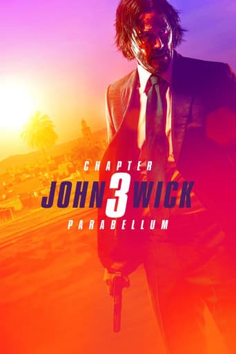 John Wick: Chapter 3 - Parabellum poster - Find streaming availability