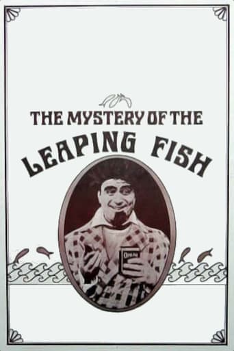 The Mystery of the Leaping Fish poster - Find streaming availability