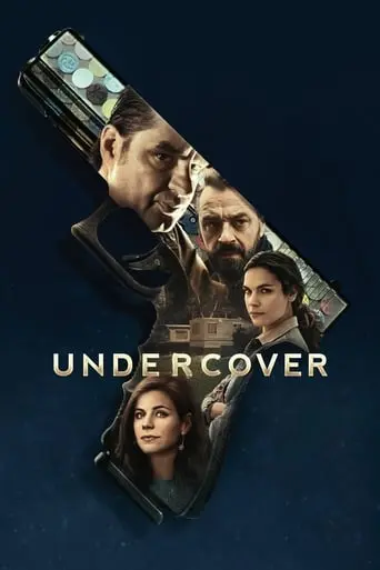 Undercover poster - Find streaming availability