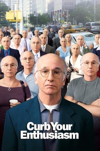 Curb Your Enthusiasm poster - Find streaming availability
