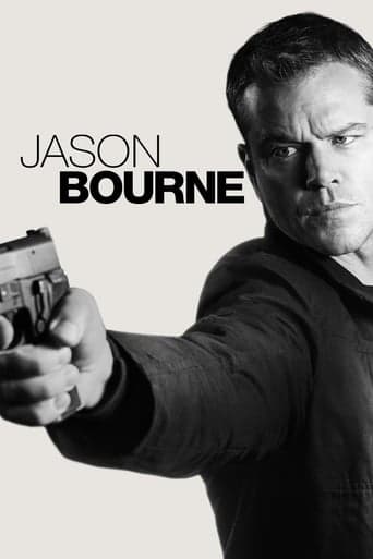 Jason Bourne poster - Find streaming availability