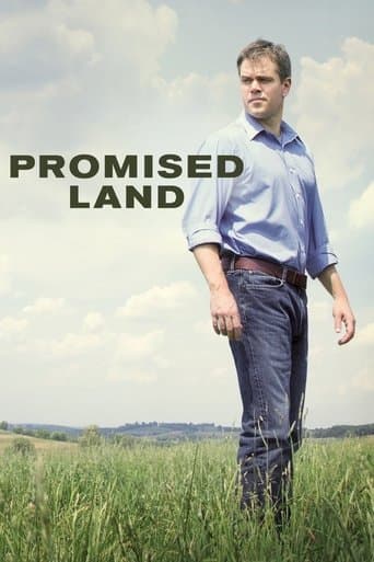 Promised Land poster - Find streaming availability