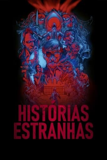 Weird Stories poster - Find streaming availability