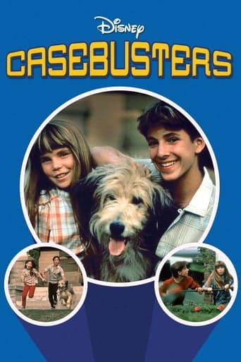 Casebusters poster - Find streaming availability