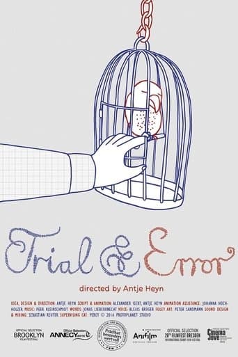Trial & Error poster - Find streaming availability