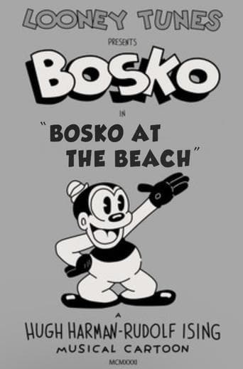 Bosko at the Beach poster - Find streaming availability
