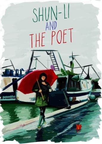 Shun Li and the Poet poster - Find streaming availability