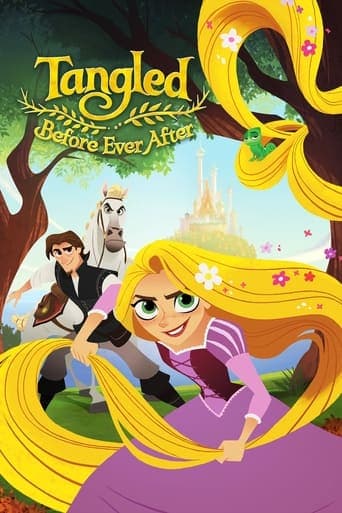 Tangled: Before Ever After poster - Find streaming availability