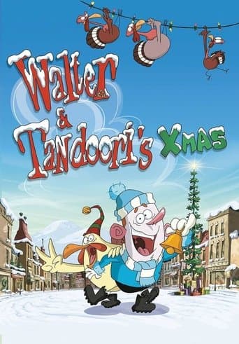 Walter & Tandoori's Christmas poster - Find streaming availability