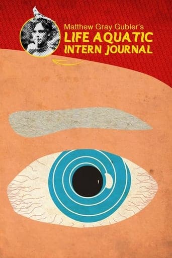 Matthew Gray Gubler's Life Aquatic Intern Journal poster - Find streaming availability