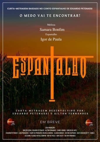 Espantalho: O Medo Vai Te Encontrar poster - Find streaming availability