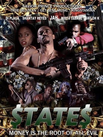 States poster - Find streaming availability