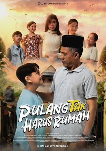 Pulang Tak Harus Rumah poster - Find streaming availability