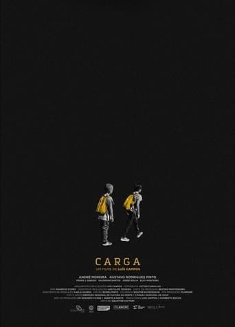 Carga poster - Find streaming availability