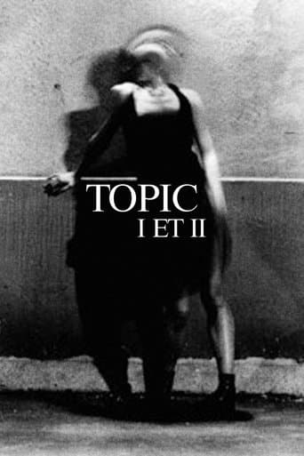 Topic I et II poster - Find streaming availability