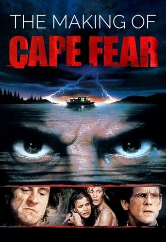 The Making of 'Cape Fear' poster - Find streaming availability