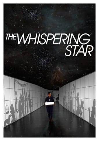 The Whispering Star poster - Find streaming availability