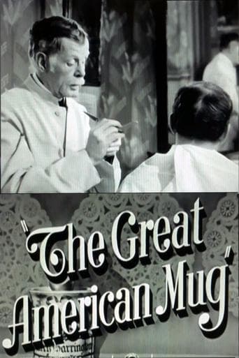 The Great American Mug poster - Find streaming availability