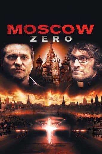 Moscow Zero poster - Find streaming availability