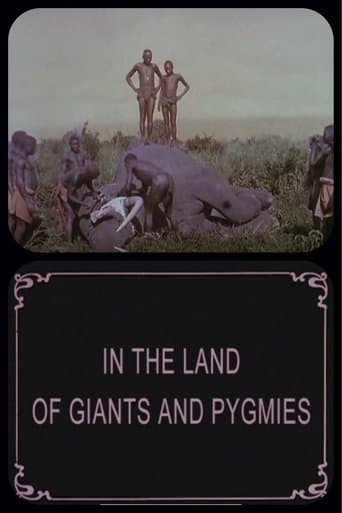 In the Land of Giants and Pygmies poster - Find streaming availability