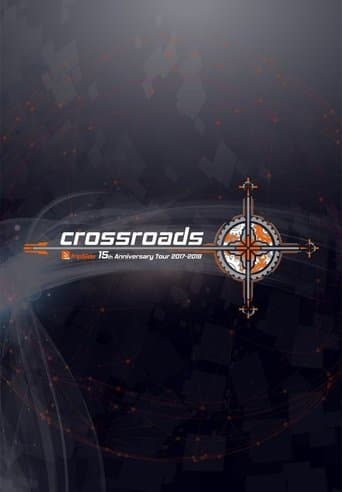 fripSide 15th Anniversary Tour 2017-2018 “crossroads” Day 2 poster - Find streaming availability