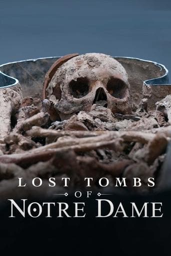 Lost Tombs of Notre Dame poster - Find streaming availability