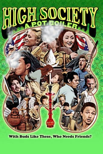 High Society: A Pot Boiler poster - Find streaming availability