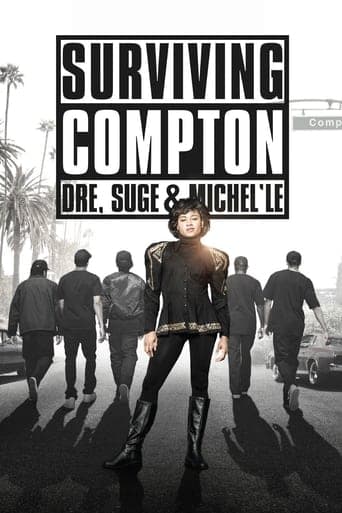 Surviving Compton: Dre, Suge and Michel'le poster - Find streaming availability