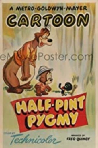 Half-Pint Pygmy poster - Find streaming availability