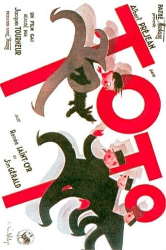 Toto poster - Find streaming availability