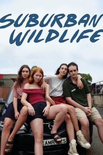 Suburban Wildlife poster - Find streaming availability