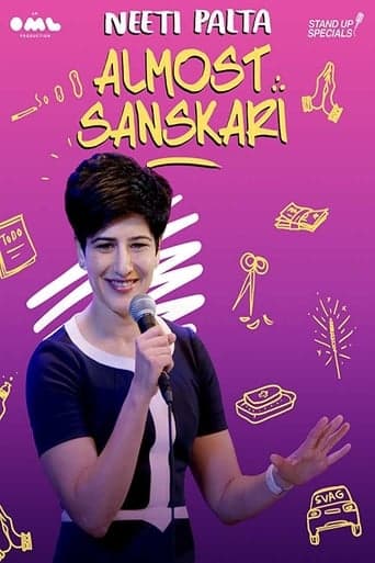 Almost Sanskari by Neeti Palta poster - Find streaming availability