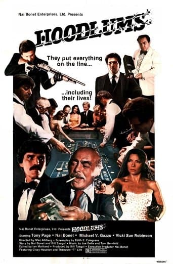 Hoodlums poster - Find streaming availability
