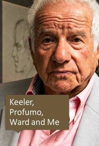 Keeler, Profumo, Ward and Me poster - Find streaming availability