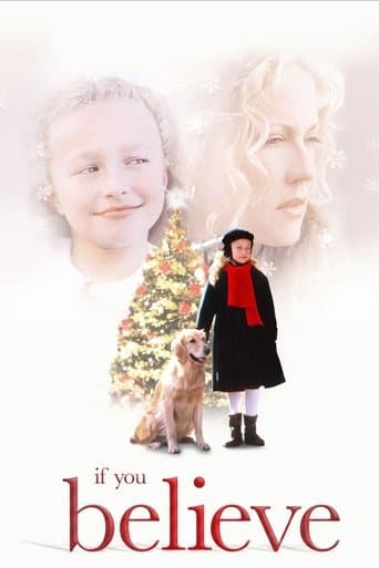 If You Believe poster - Find streaming availability