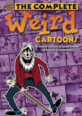 Johnny Legend Presents: The Complete Weird Cartoons poster - Find streaming availability