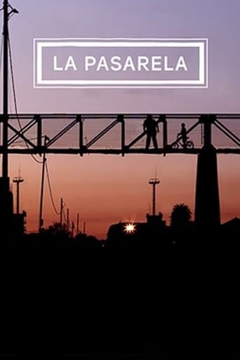 La pasarela poster - Find streaming availability