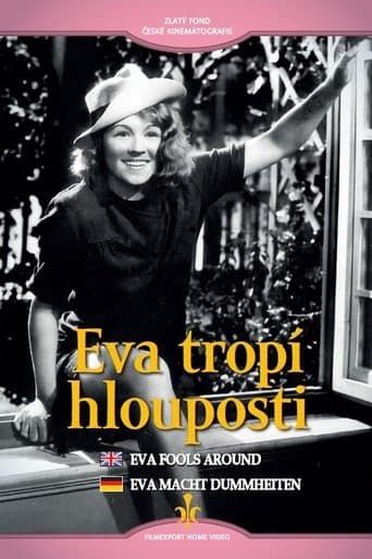 Eva Fools Around poster - Find streaming availability