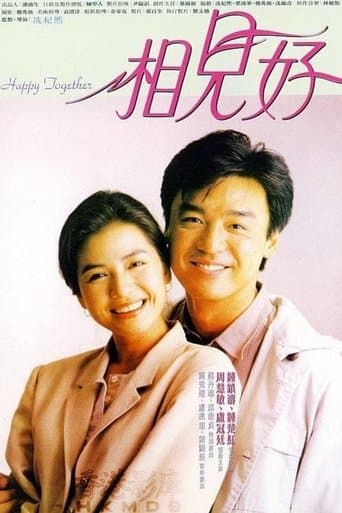 Happy Together poster - Find streaming availability