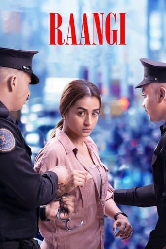 Raangi poster - Find streaming availability
