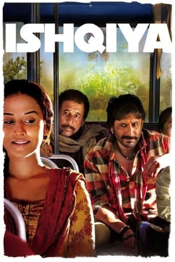 Ishqiya poster - Find streaming availability