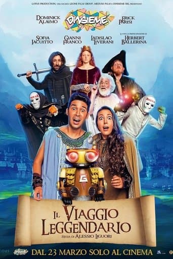 Il viaggio leggendario poster - Find streaming availability