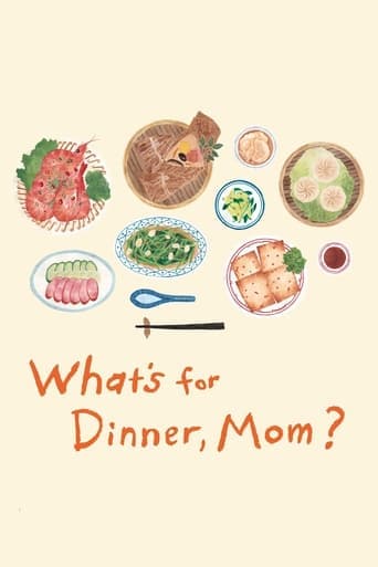 What's for Dinner, Mom? poster - Find streaming availability