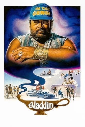 Aladdin poster - Find streaming availability