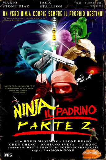 Ninja il Padrino - Parte II poster - Find streaming availability