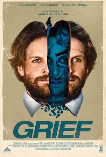 Grief poster - Find streaming availability