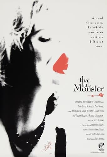 That Little Monster poster - Find streaming availability